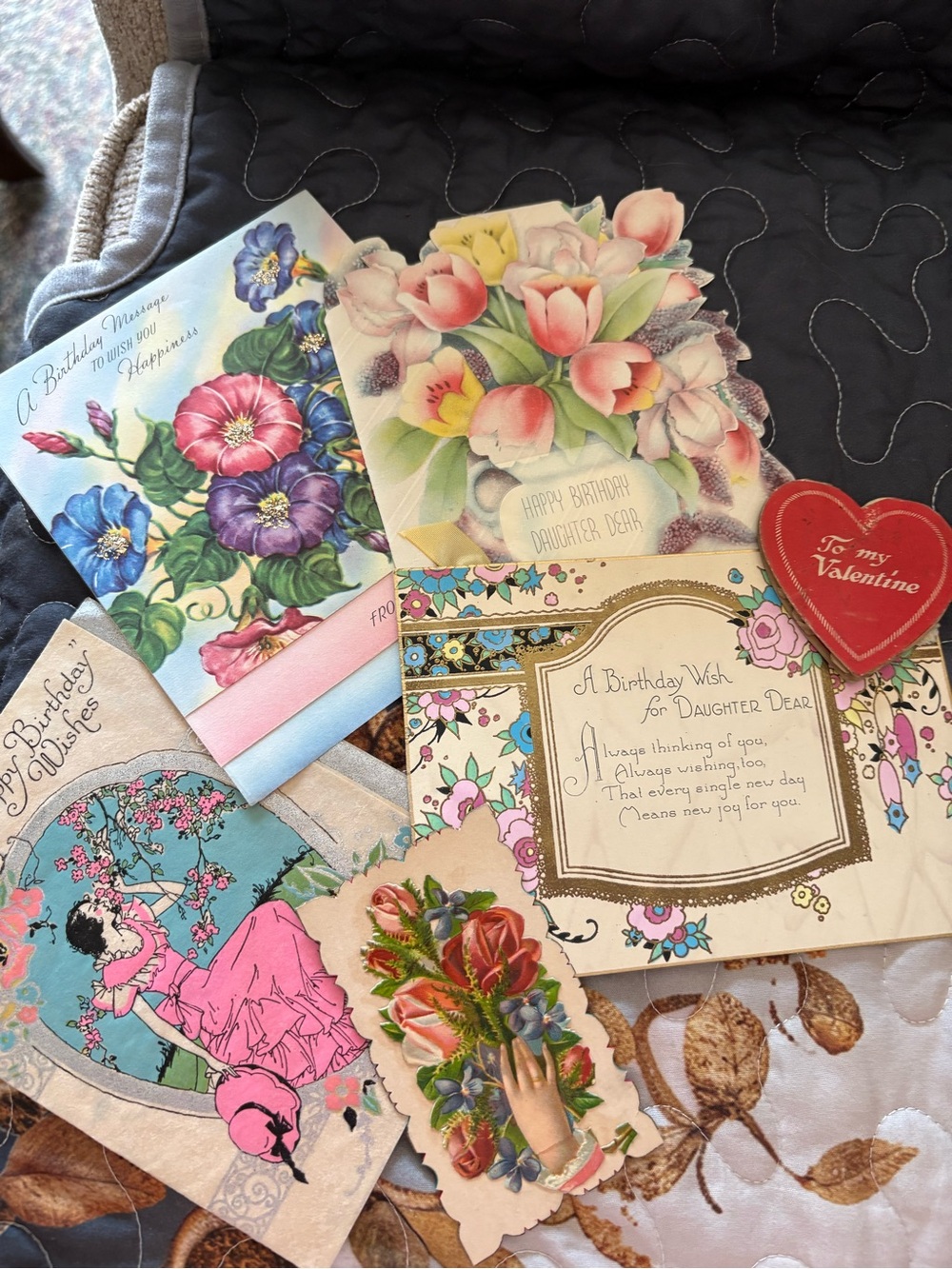 ✴️ Vintage Greeting Card Bundle